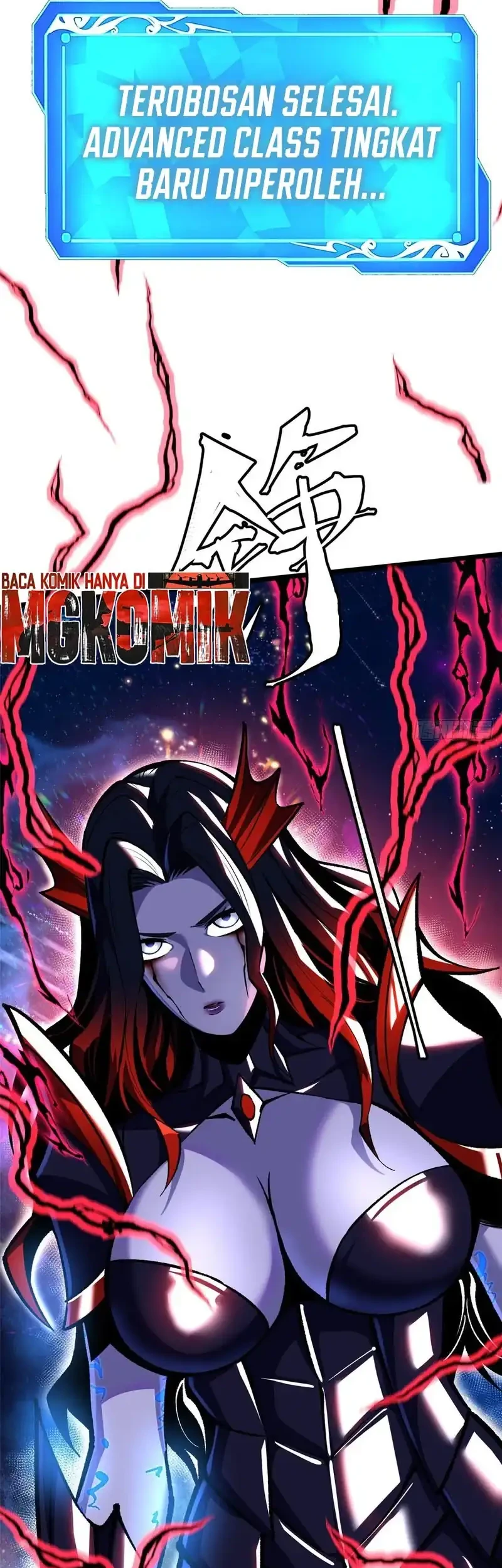 I Really Don’t Want to Learn Forbidden Spells Chapter 166 Gambar 54
