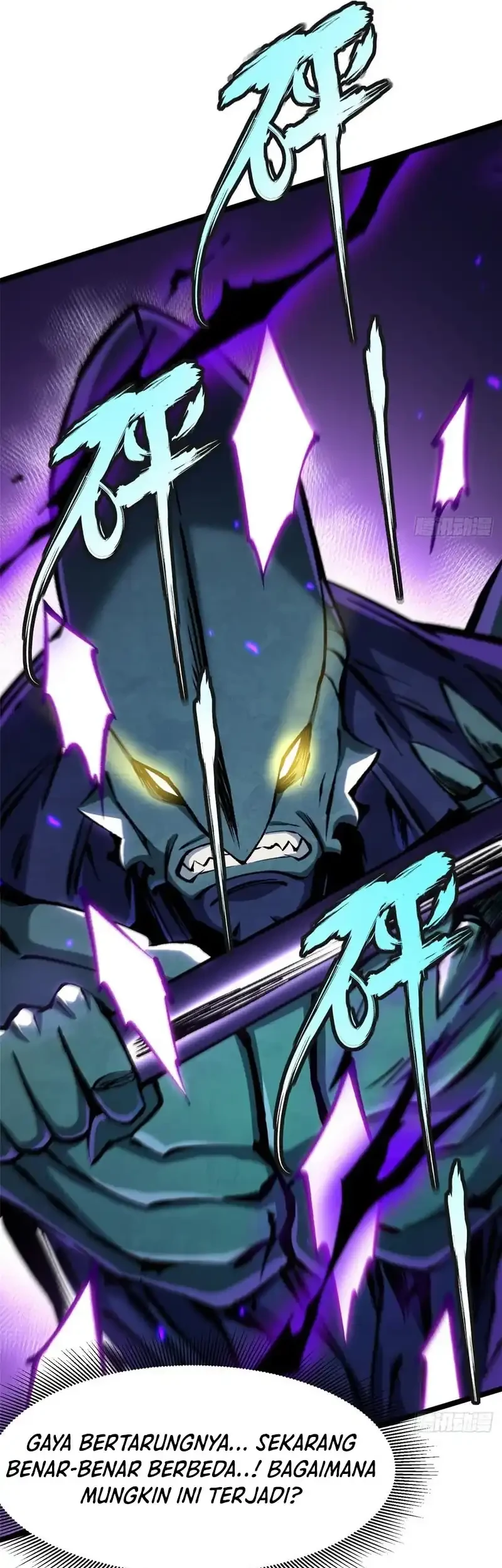 I Really Don’t Want to Learn Forbidden Spells Chapter 167 Gambar 40