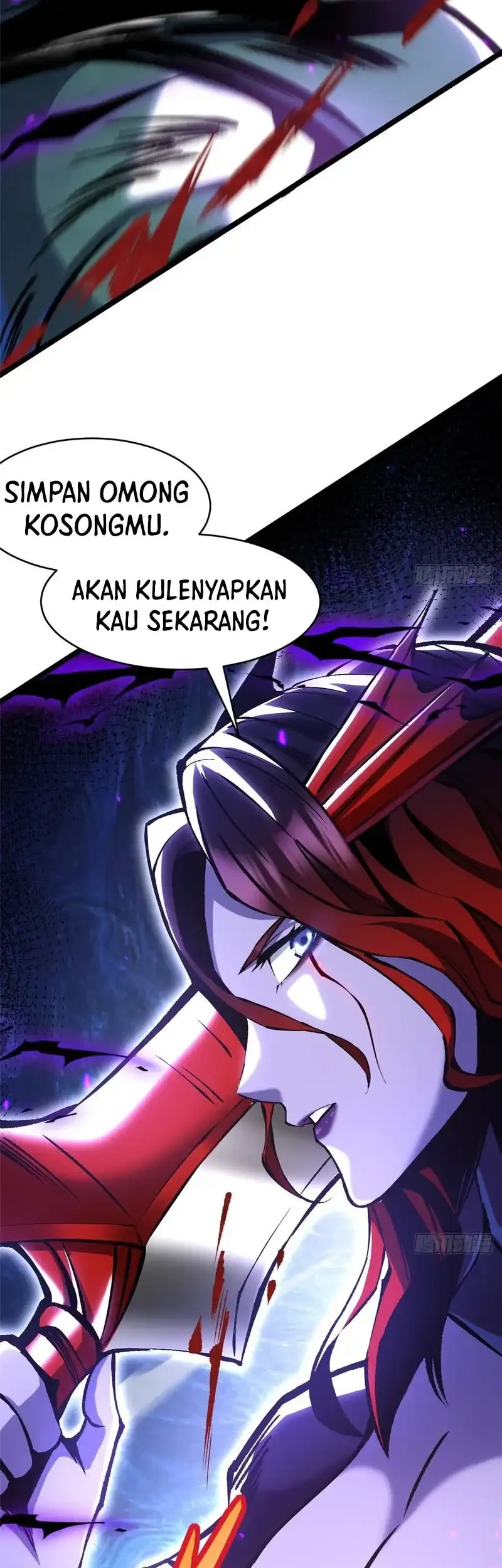I Really Don’t Want to Learn Forbidden Spells Chapter 167 Gambar 54