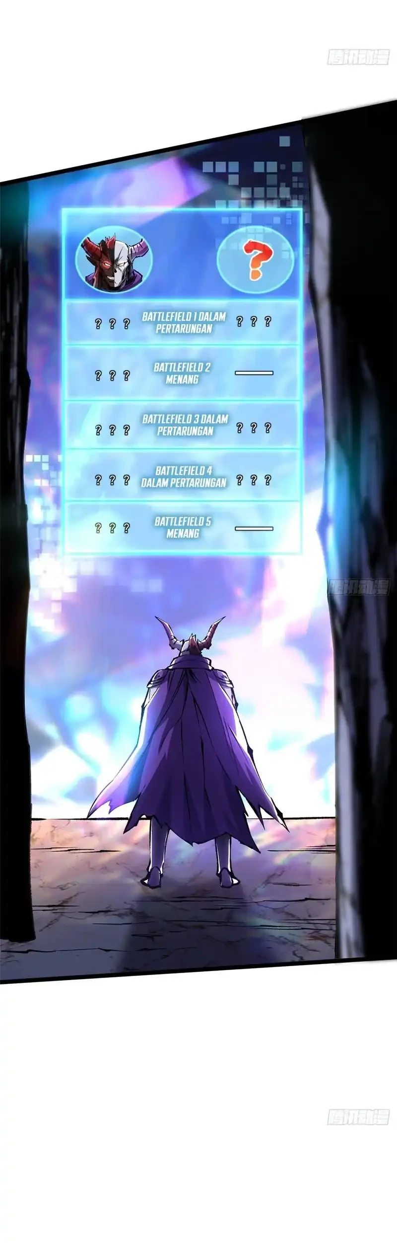 I Really Don’t Want to Learn Forbidden Spells Chapter 167 Gambar 56