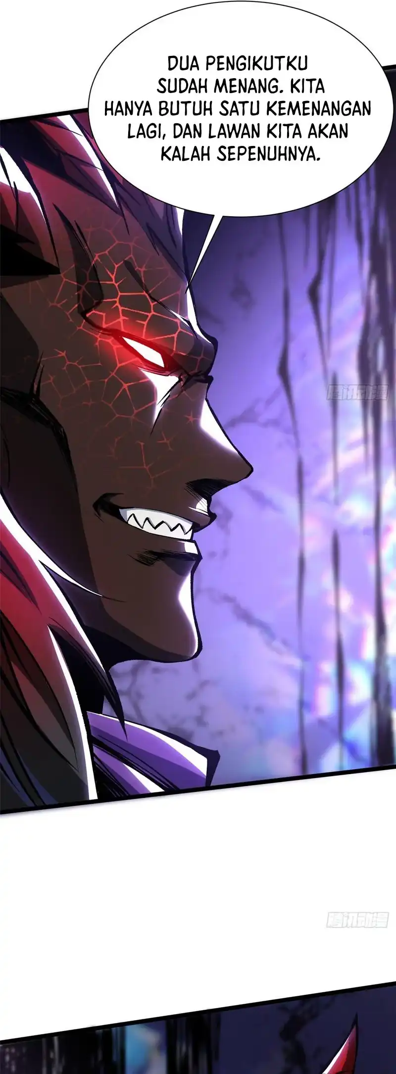 I Really Don’t Want to Learn Forbidden Spells Chapter 167 Gambar 58