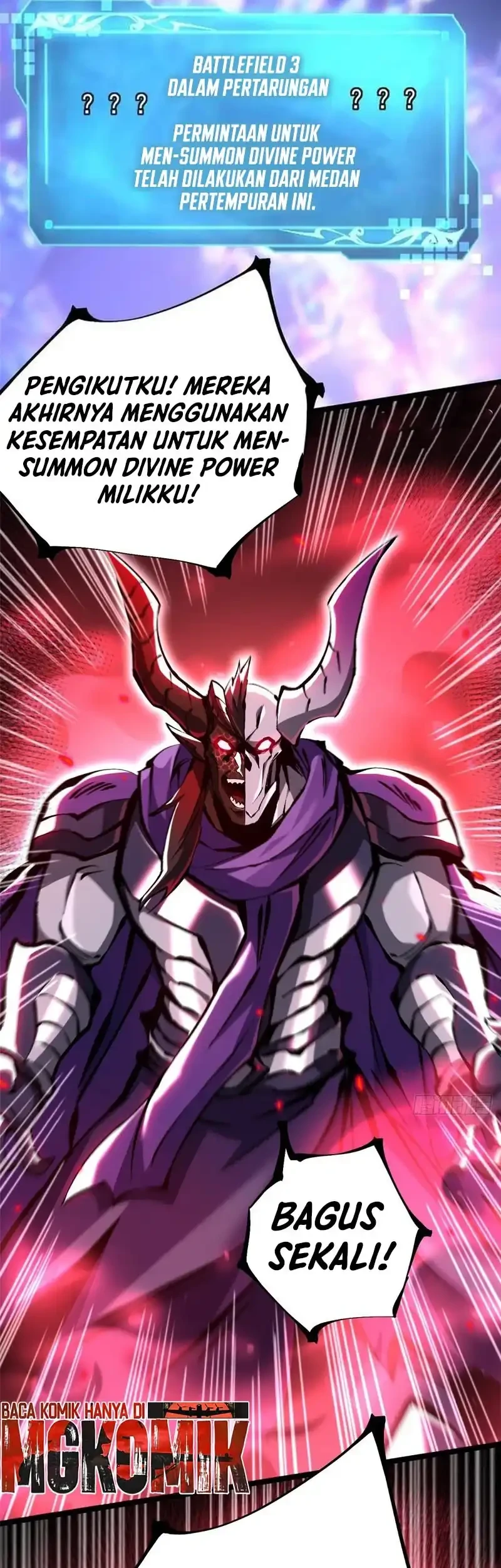 I Really Don’t Want to Learn Forbidden Spells Chapter 167 Gambar 60
