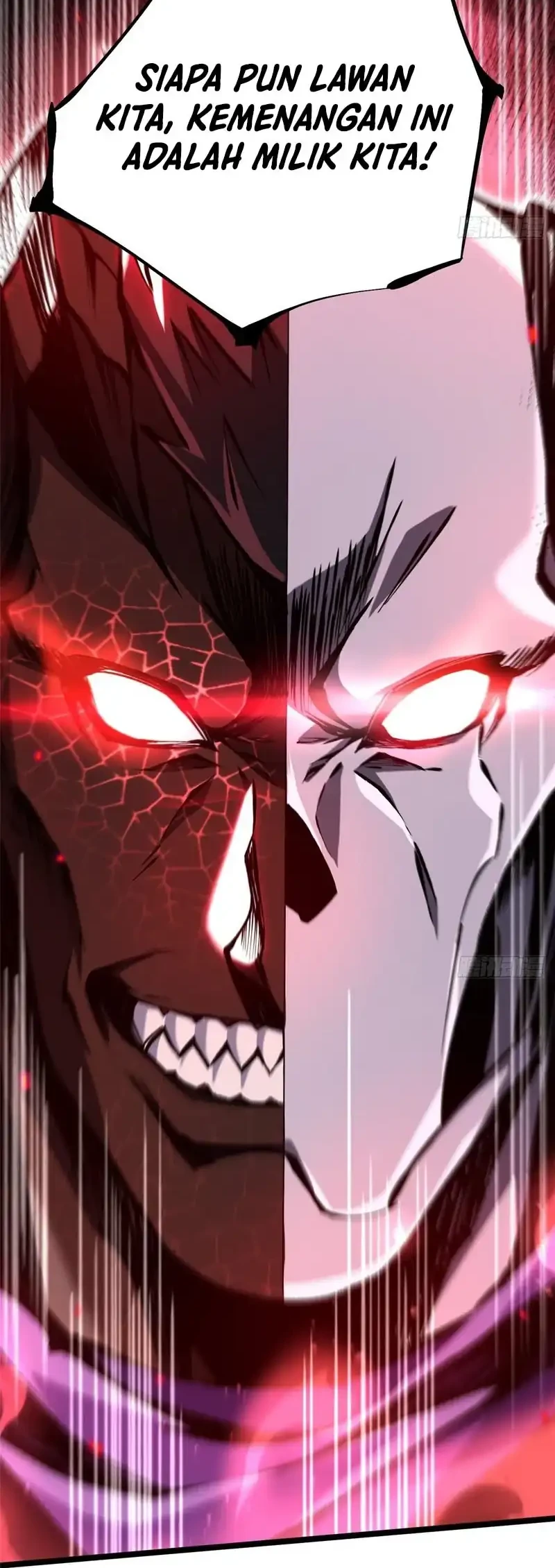 I Really Don’t Want to Learn Forbidden Spells Chapter 167 Gambar 61