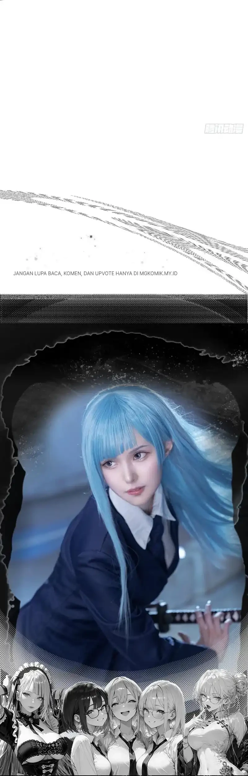 I Really Don’t Want to Learn Forbidden Spells Chapter 167 Gambar 62