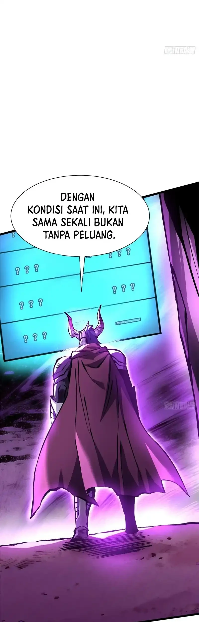 I Really Don’t Want to Learn Forbidden Spells Chapter 168 Gambar 44