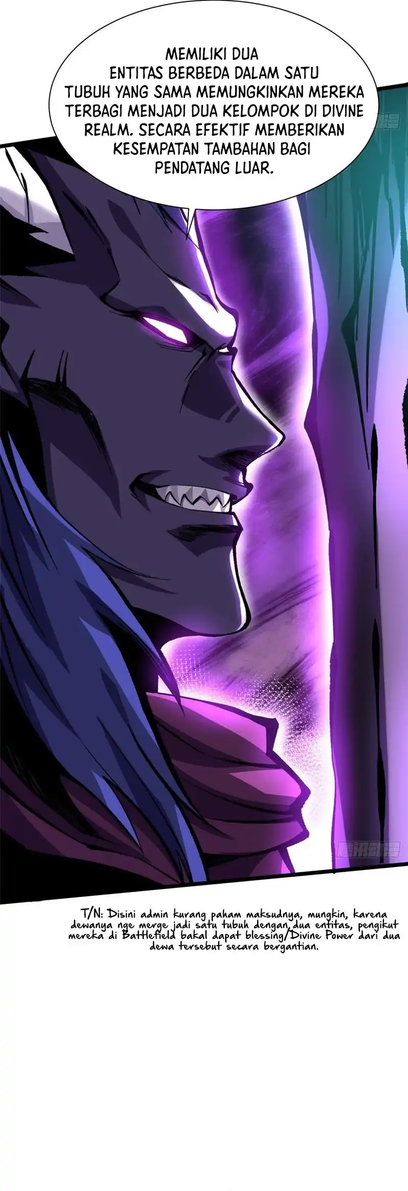 I Really Don’t Want to Learn Forbidden Spells Chapter 168 Gambar 46