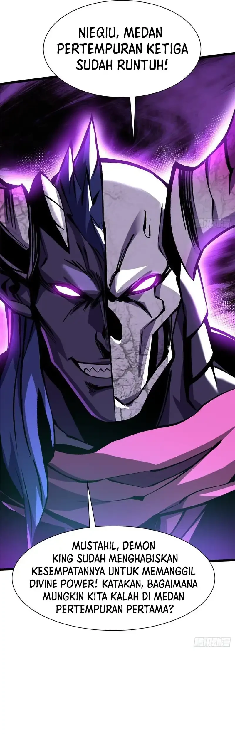 I Really Don’t Want to Learn Forbidden Spells Chapter 168 Gambar 47
