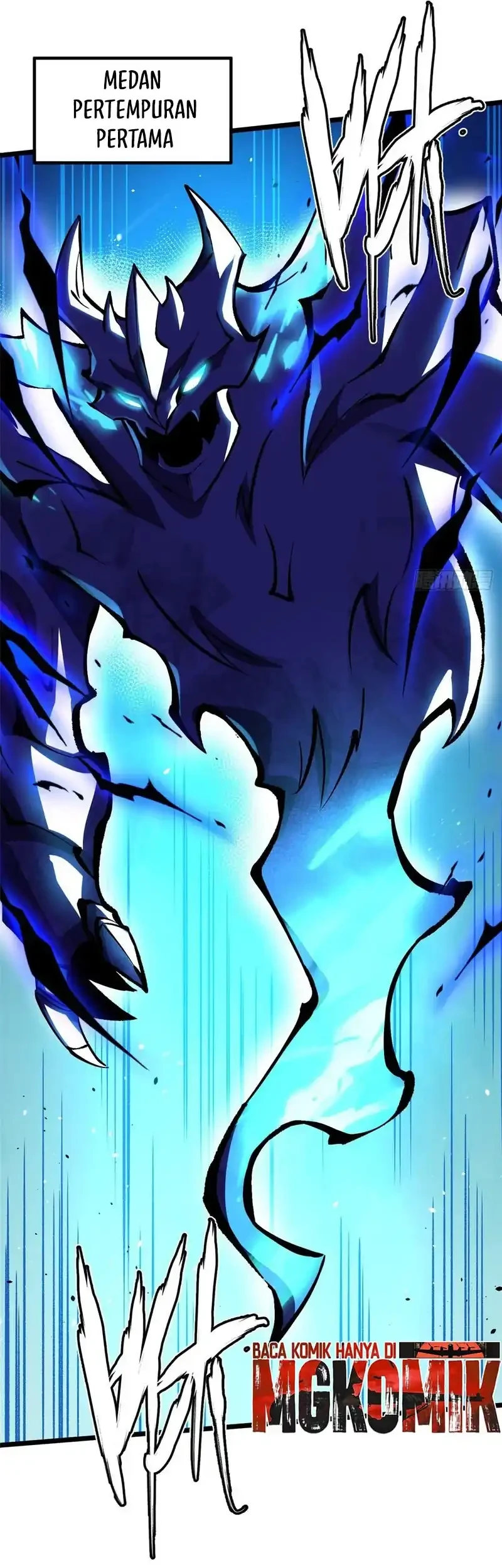 I Really Don’t Want to Learn Forbidden Spells Chapter 168 Gambar 49