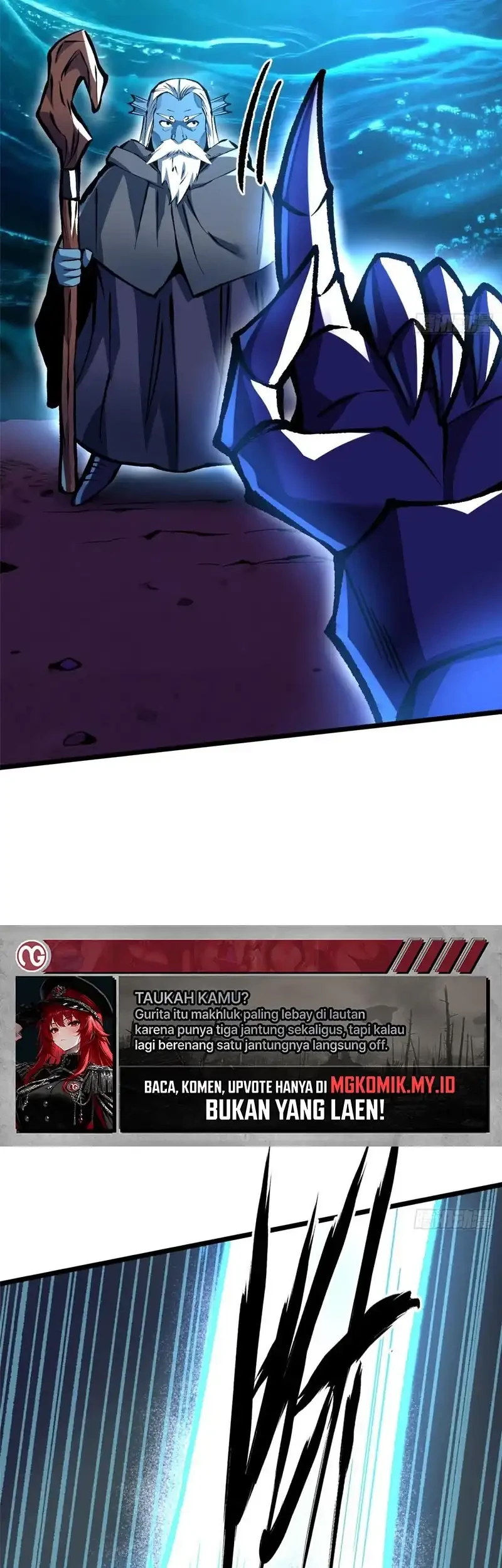 I Really Don’t Want to Learn Forbidden Spells Chapter 168 Gambar 51
