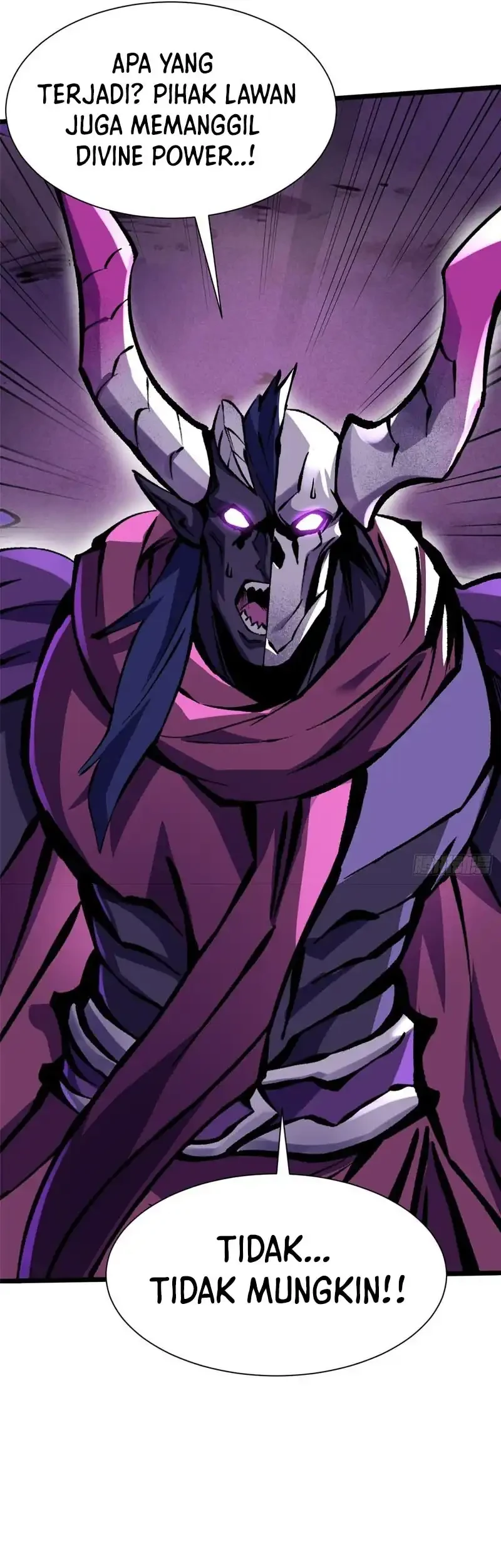 I Really Don’t Want to Learn Forbidden Spells Chapter 168 Gambar 55