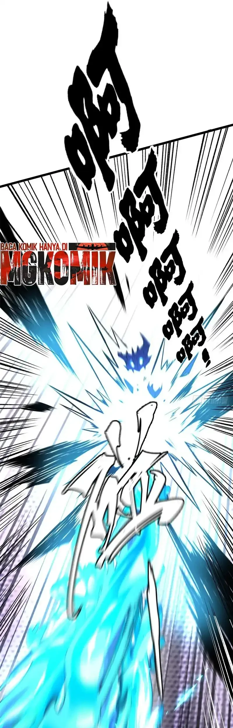 I Really Don’t Want to Learn Forbidden Spells Chapter 168 Gambar 61