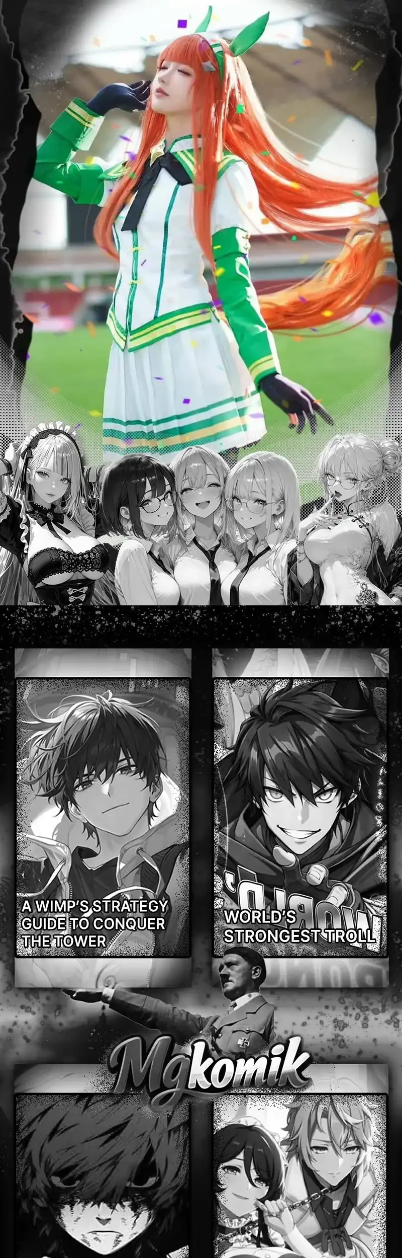 I Really Don’t Want to Learn Forbidden Spells Chapter 168 Gambar 69