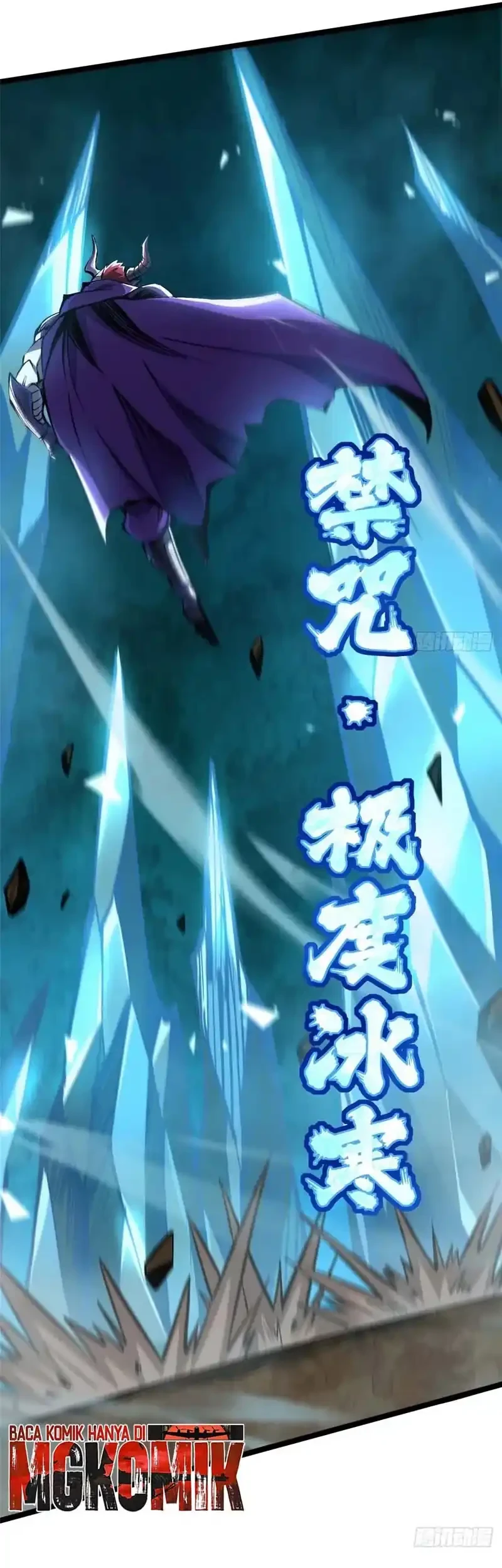 I Really Don’t Want to Learn Forbidden Spells Chapter 169 Gambar 45