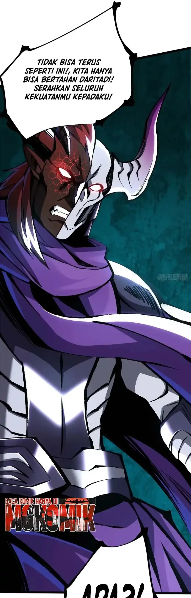 I Really Don’t Want to Learn Forbidden Spells Chapter 169 Gambar 47