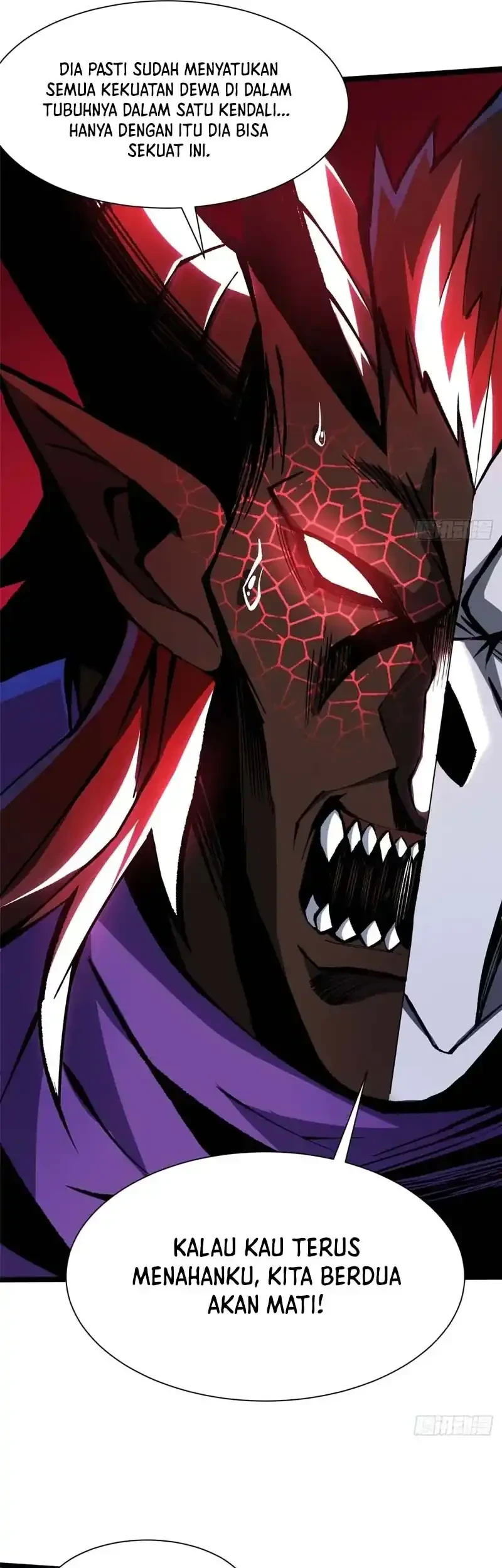 I Really Don’t Want to Learn Forbidden Spells Chapter 169 Gambar 49