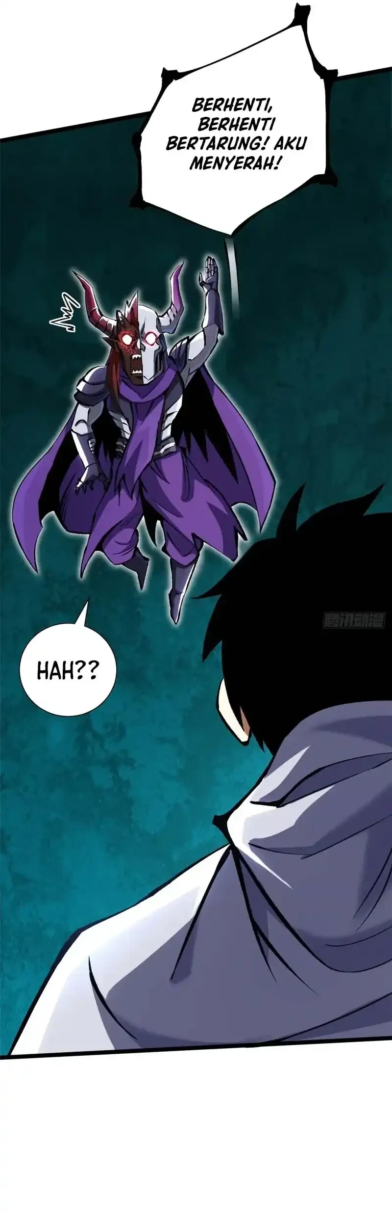 I Really Don’t Want to Learn Forbidden Spells Chapter 169 Gambar 51