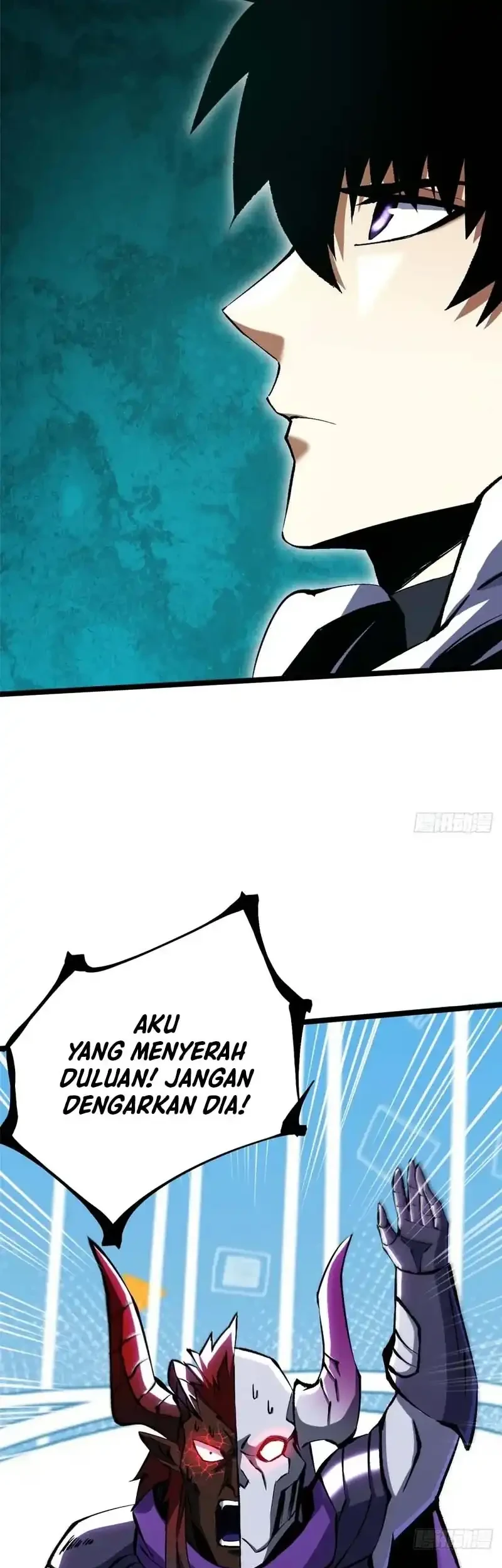 I Really Don’t Want to Learn Forbidden Spells Chapter 169 Gambar 53