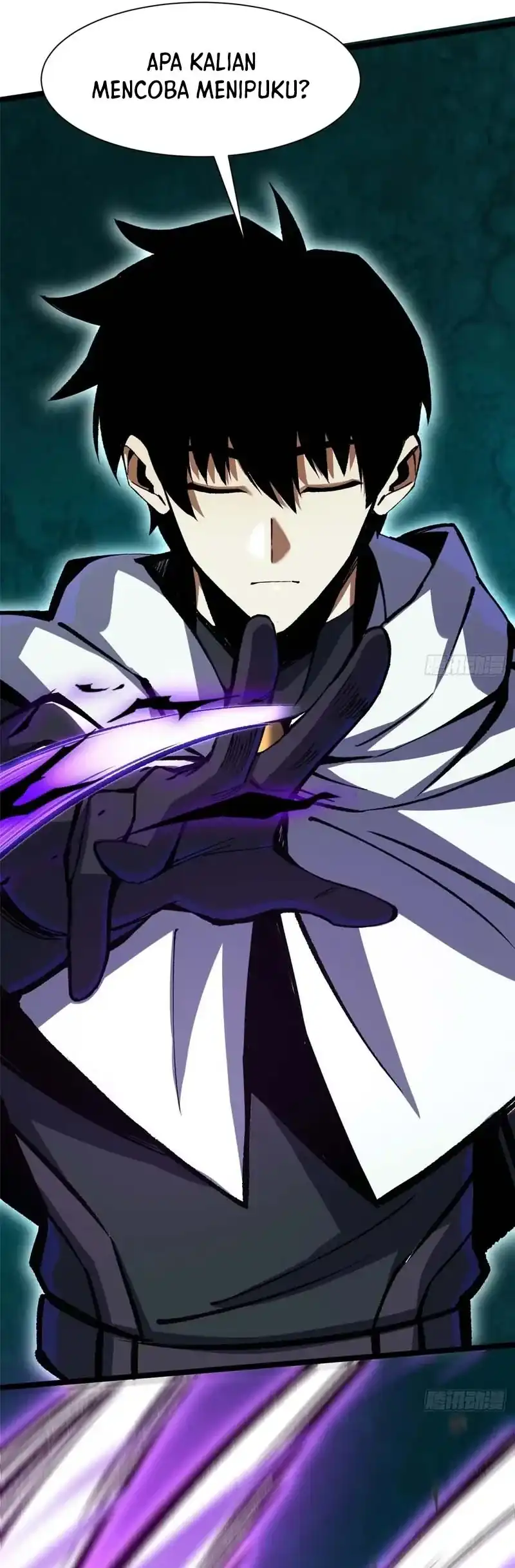 I Really Don’t Want to Learn Forbidden Spells Chapter 169 Gambar 55
