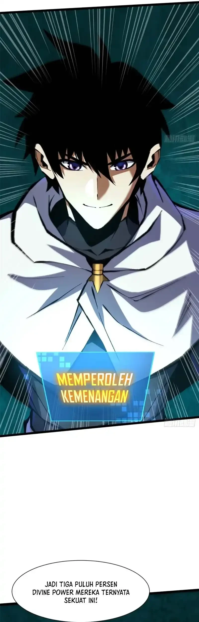 I Really Don’t Want to Learn Forbidden Spells Chapter 169 Gambar 58