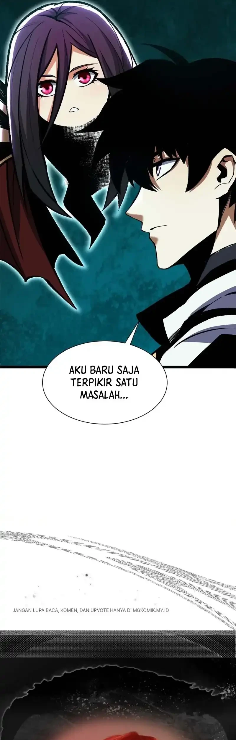I Really Don’t Want to Learn Forbidden Spells Chapter 169 Gambar 62