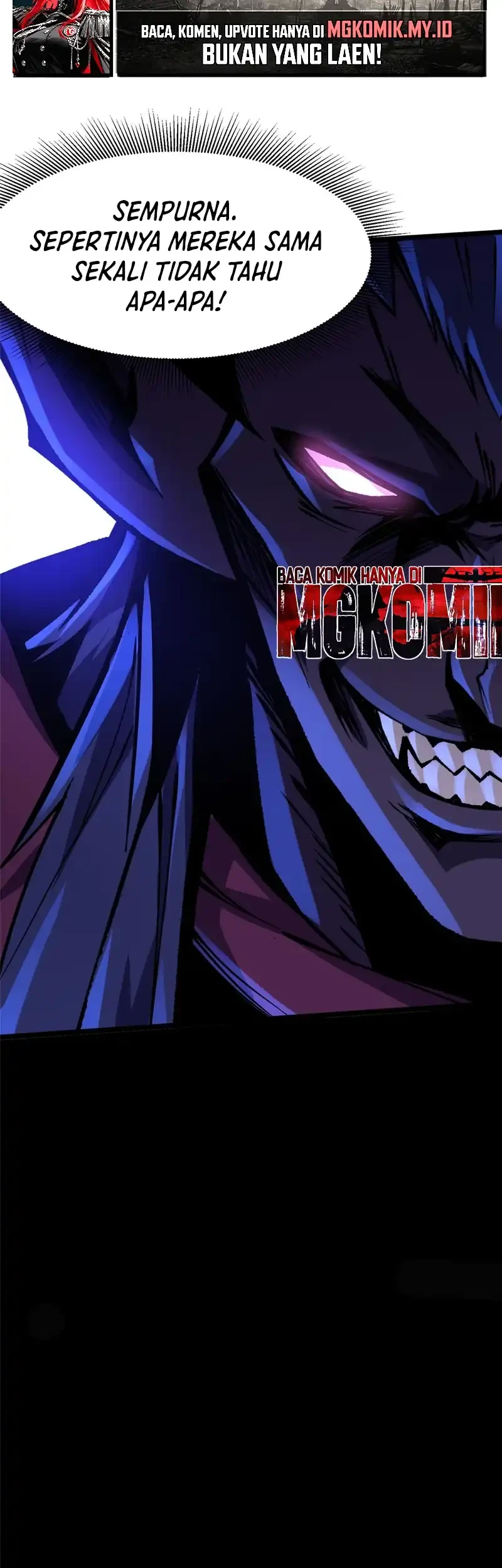 I Really Don’t Want to Learn Forbidden Spells Chapter 170 Gambar 37