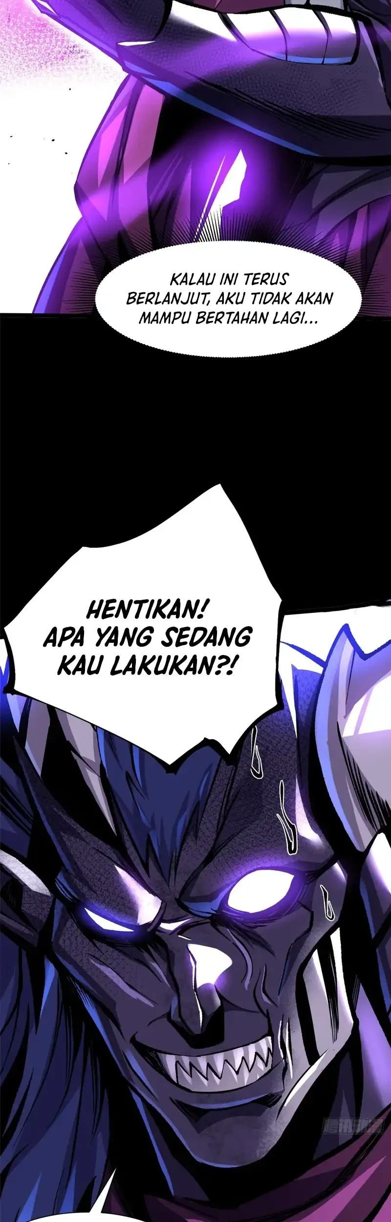 I Really Don’t Want to Learn Forbidden Spells Chapter 170 Gambar 39