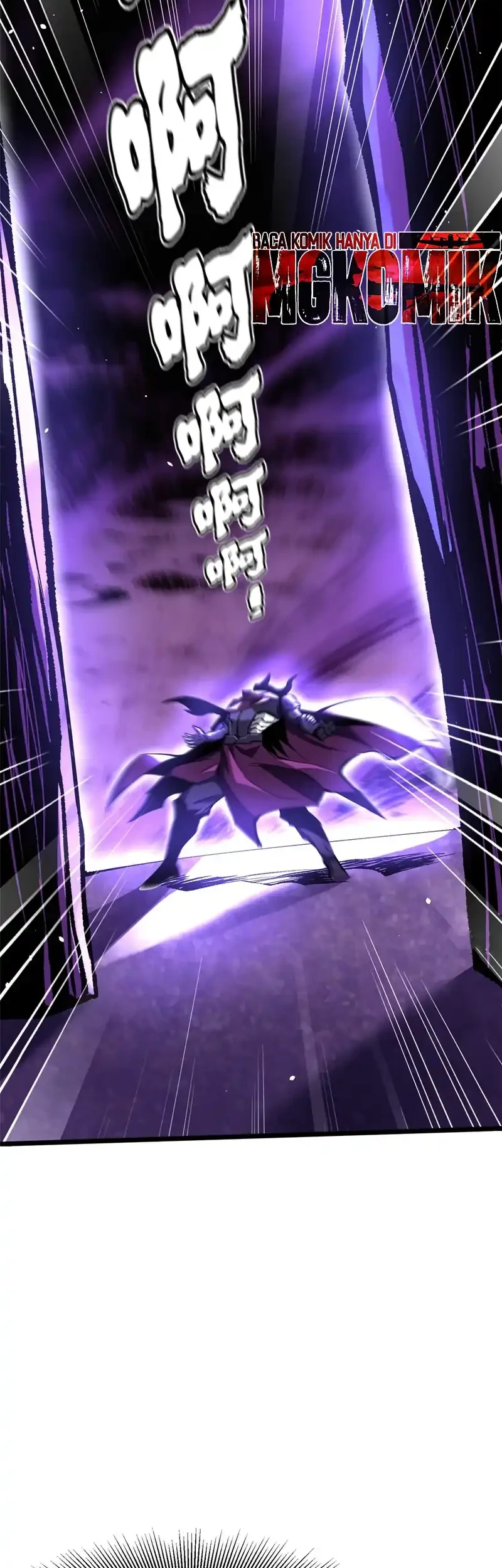 I Really Don’t Want to Learn Forbidden Spells Chapter 170 Gambar 41