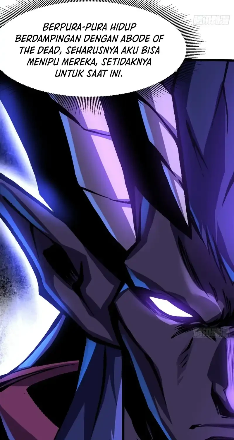 I Really Don’t Want to Learn Forbidden Spells Chapter 170 Gambar 42