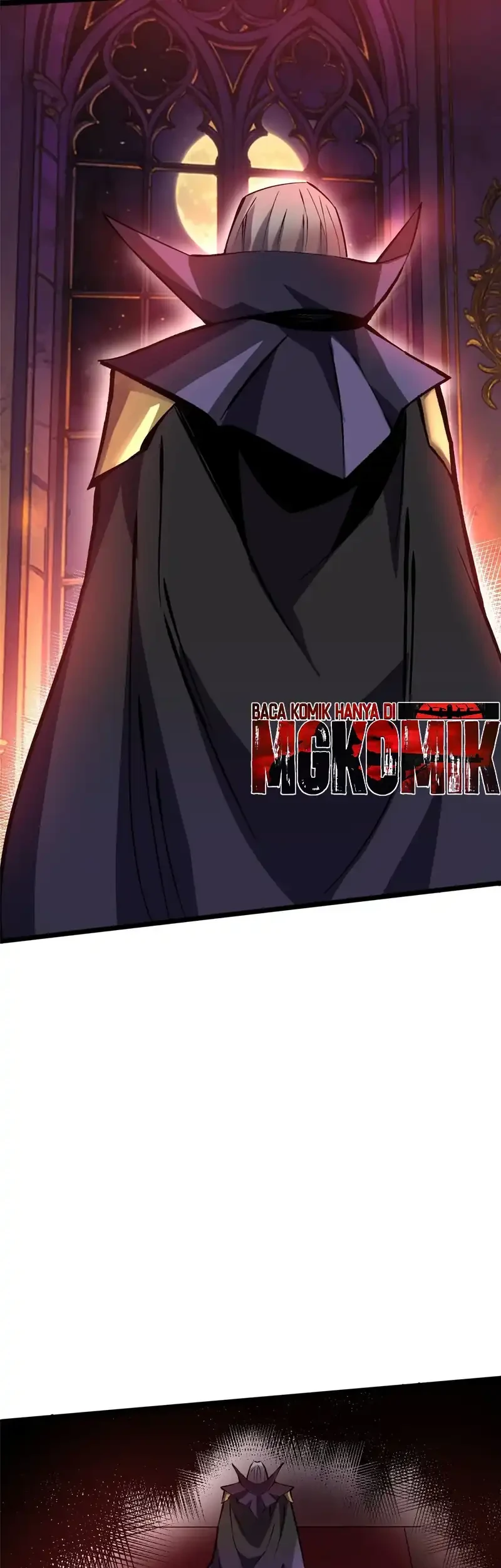 I Really Don’t Want to Learn Forbidden Spells Chapter 170 Gambar 45