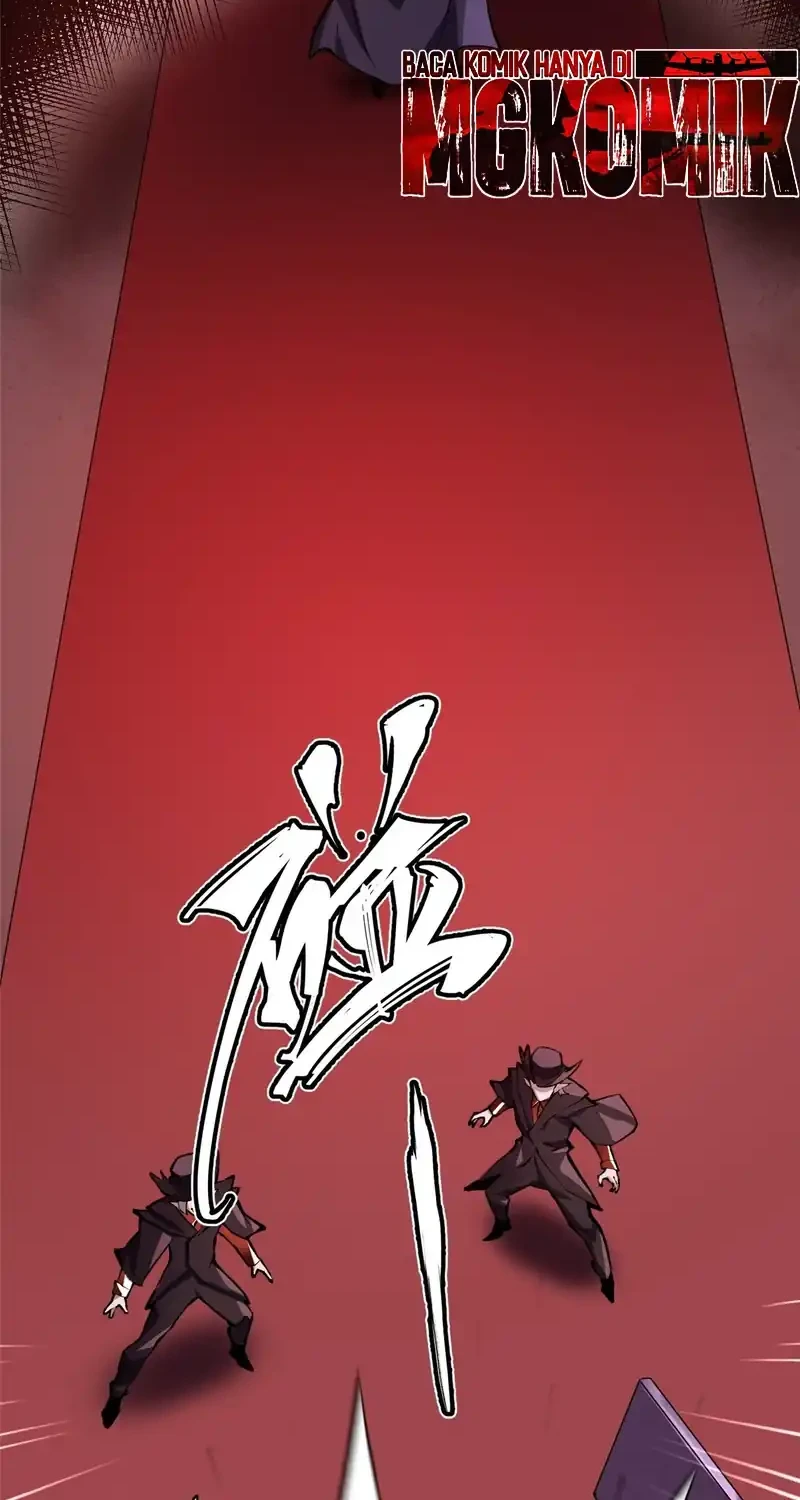I Really Don’t Want to Learn Forbidden Spells Chapter 170 Gambar 46
