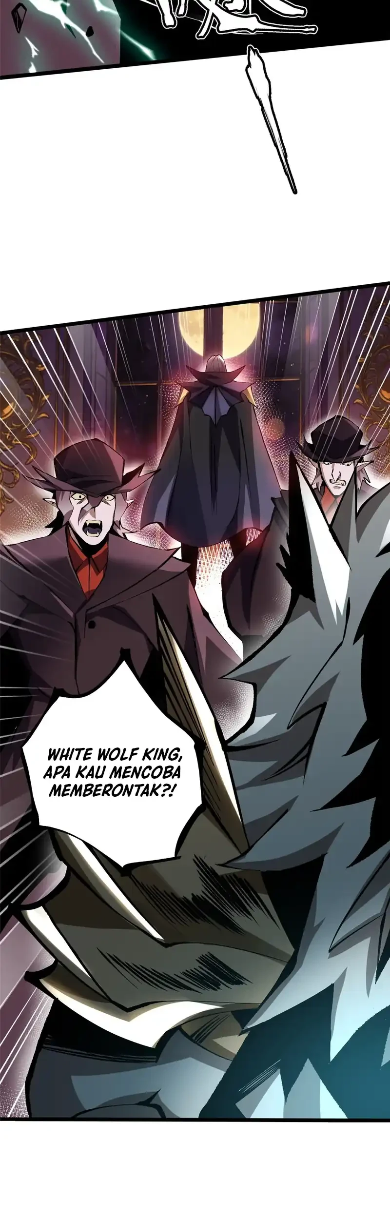 I Really Don’t Want to Learn Forbidden Spells Chapter 170 Gambar 49
