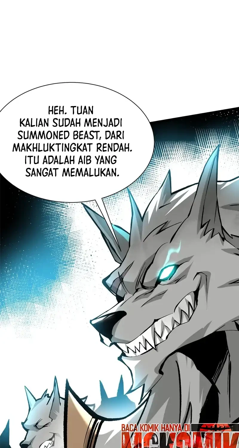 I Really Don’t Want to Learn Forbidden Spells Chapter 170 Gambar 50