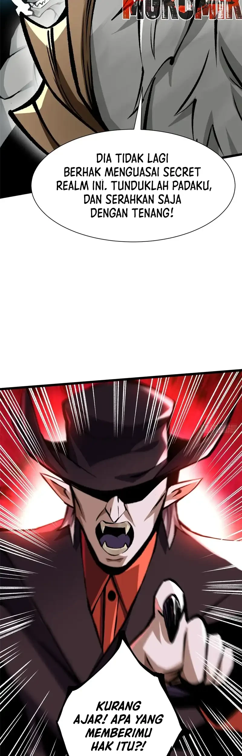 I Really Don’t Want to Learn Forbidden Spells Chapter 170 Gambar 51