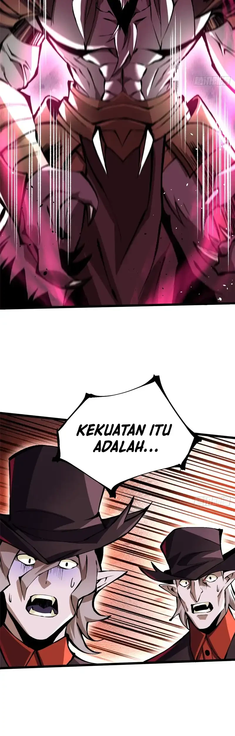 I Really Don’t Want to Learn Forbidden Spells Chapter 170 Gambar 53