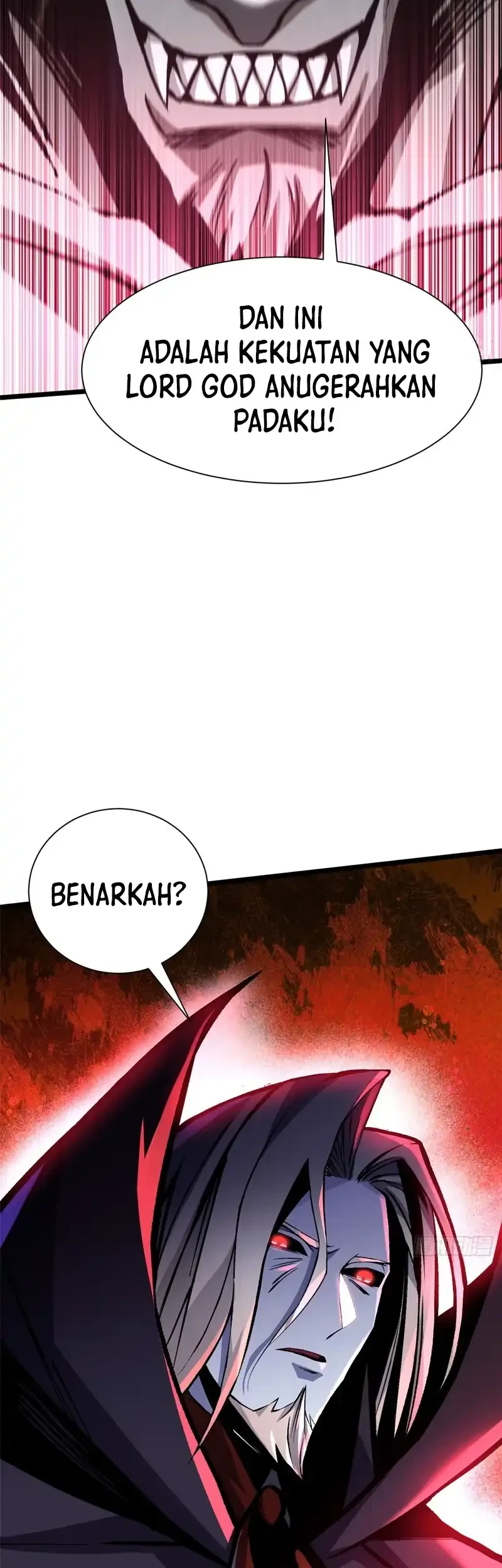 I Really Don’t Want to Learn Forbidden Spells Chapter 170 Gambar 55