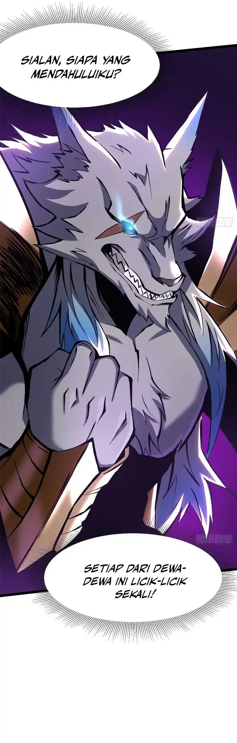 I Really Don’t Want to Learn Forbidden Spells Chapter 171 Gambar 44