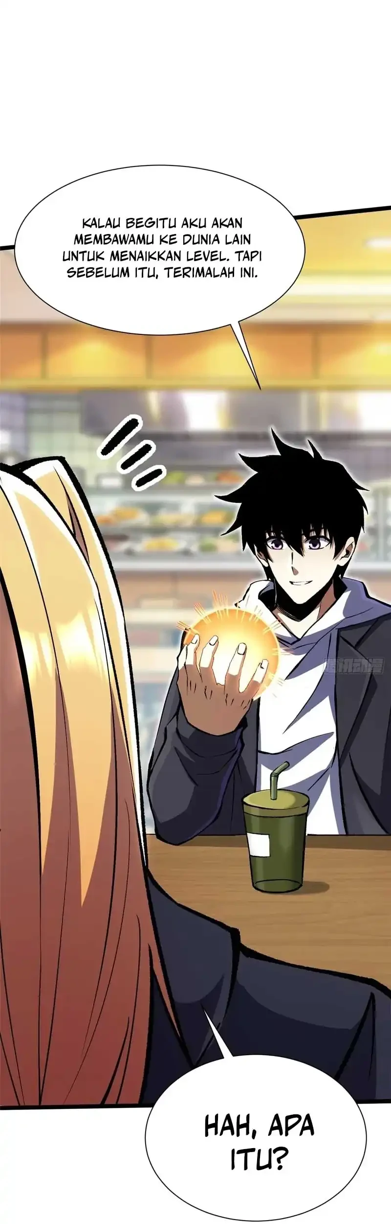 I Really Don’t Want to Learn Forbidden Spells Chapter 171 Gambar 48