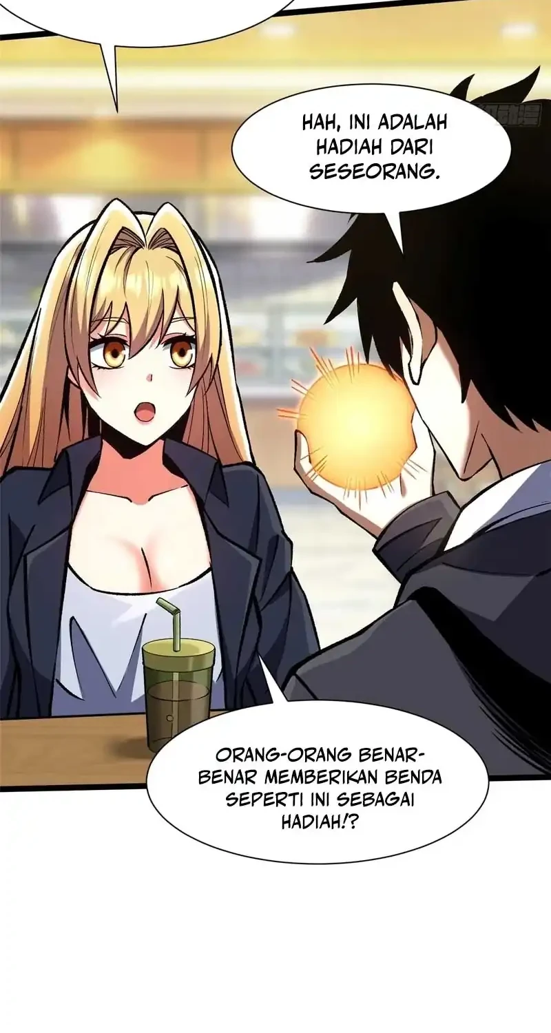 I Really Don’t Want to Learn Forbidden Spells Chapter 171 Gambar 51