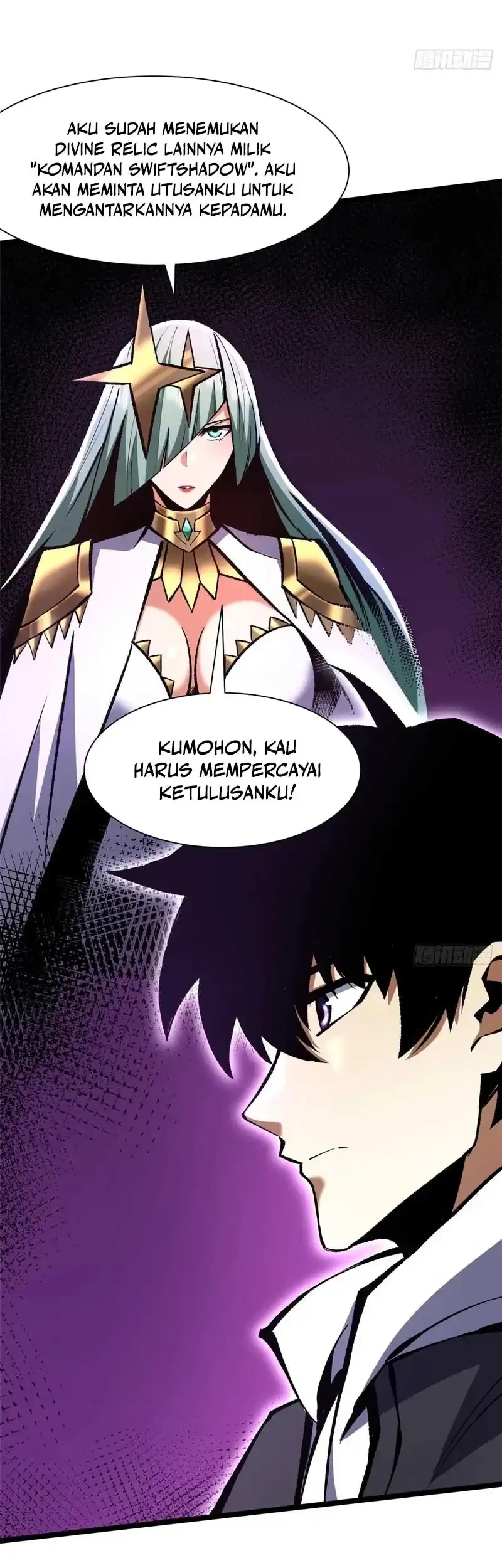 I Really Don’t Want to Learn Forbidden Spells Chapter 171 Gambar 52