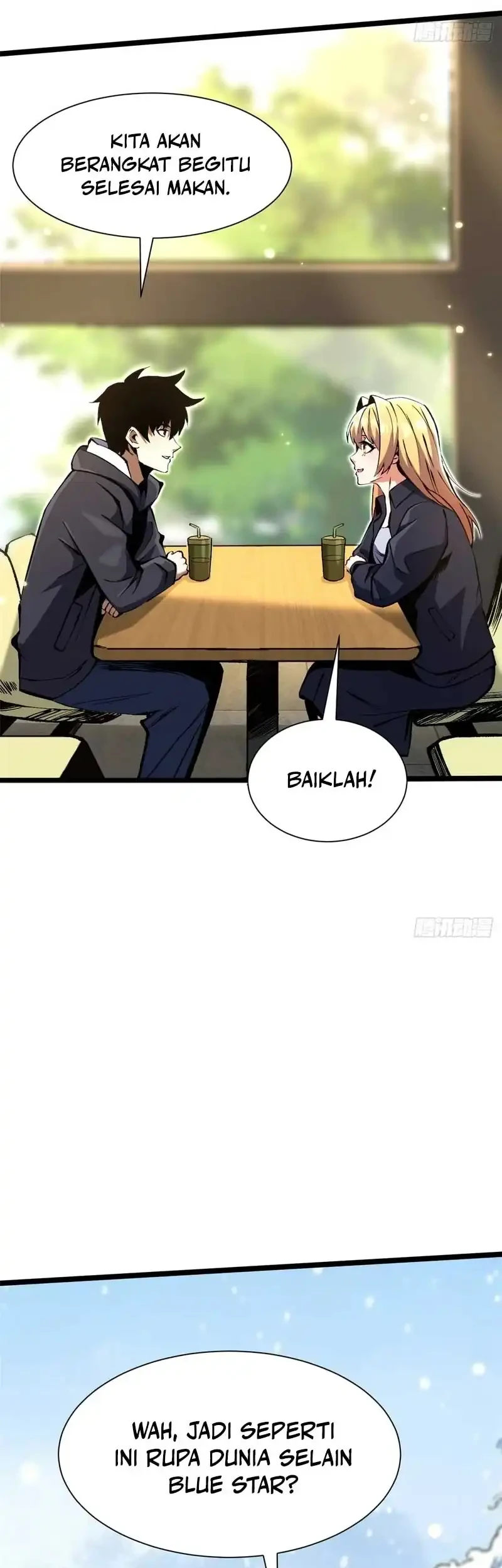 I Really Don’t Want to Learn Forbidden Spells Chapter 171 Gambar 54
