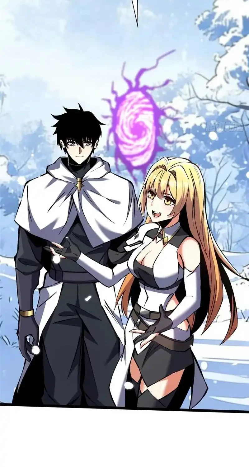 I Really Don’t Want to Learn Forbidden Spells Chapter 171 Gambar 55