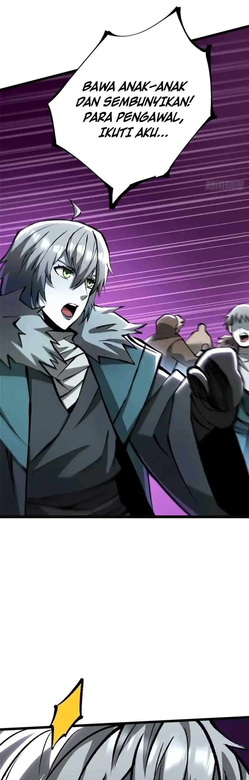 I Really Don’t Want to Learn Forbidden Spells Chapter 171 Gambar 62