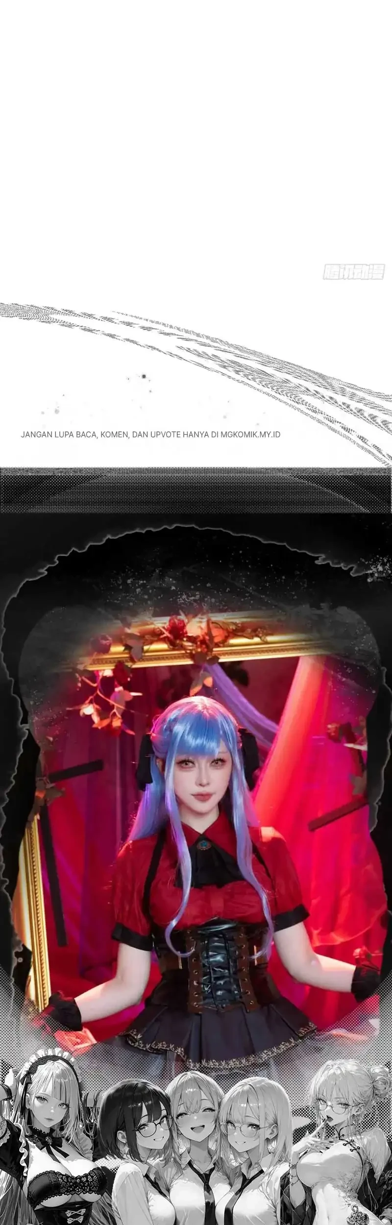 I Really Don’t Want to Learn Forbidden Spells Chapter 171 Gambar 66