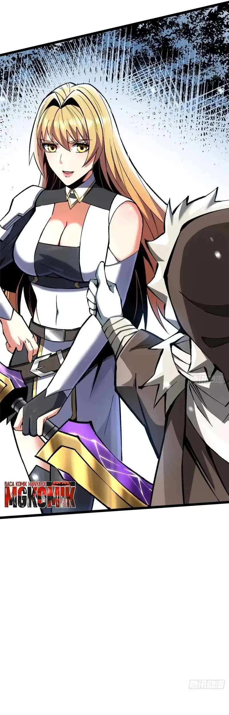 I Really Don’t Want to Learn Forbidden Spells Chapter 172 Gambar 42