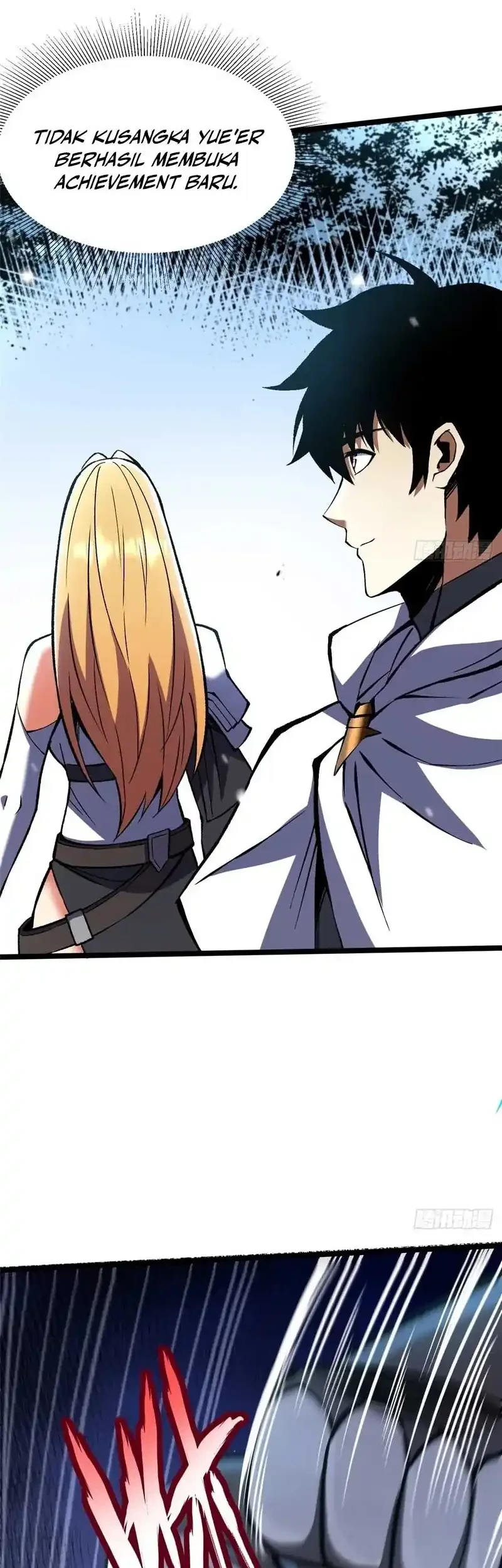 I Really Don’t Want to Learn Forbidden Spells Chapter 172 Gambar 45