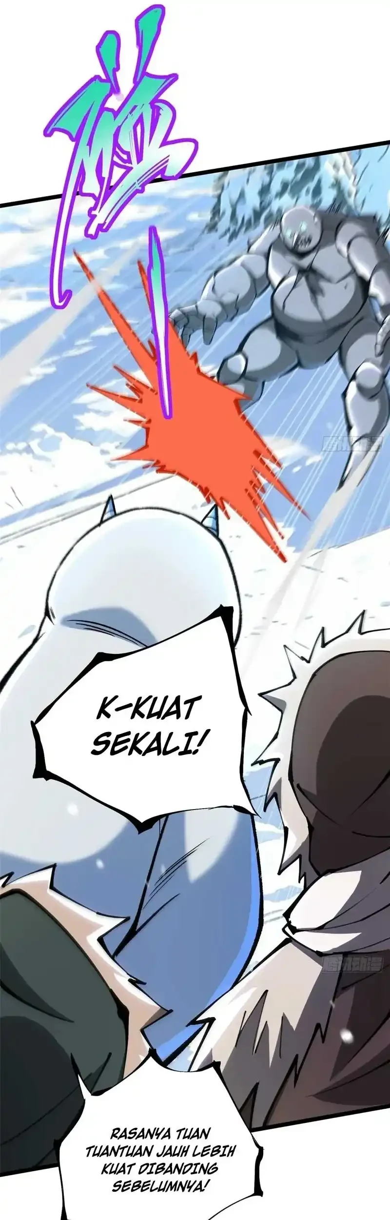 I Really Don’t Want to Learn Forbidden Spells Chapter 172 Gambar 49