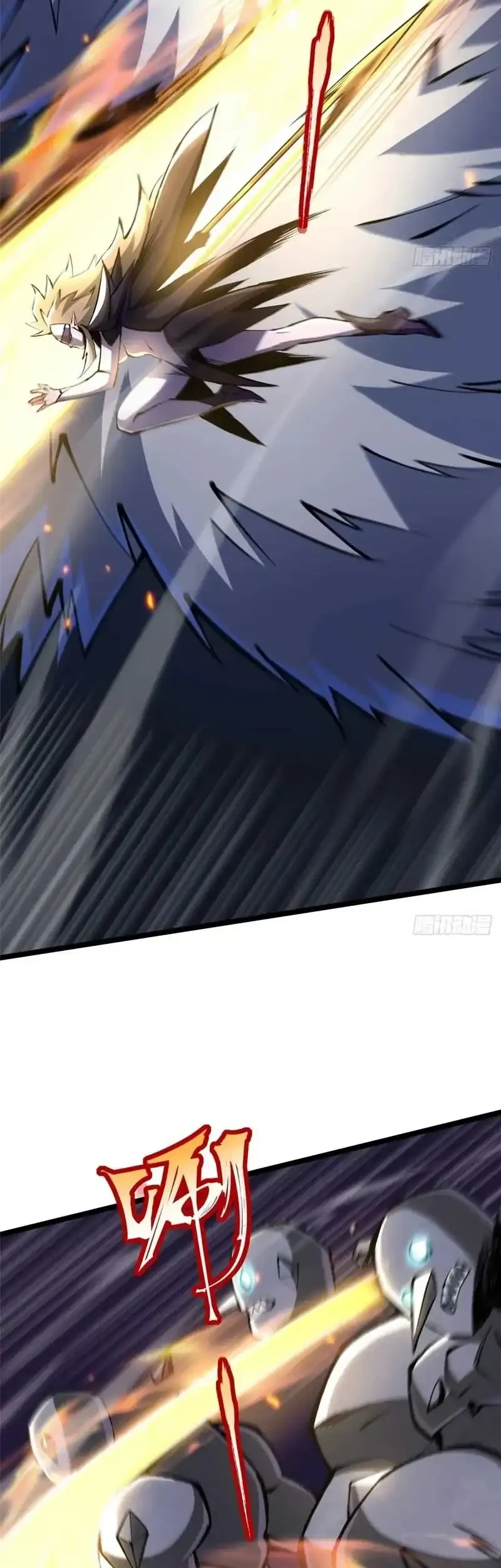 I Really Don’t Want to Learn Forbidden Spells Chapter 172 Gambar 55