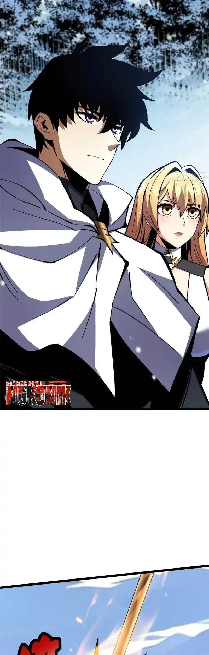 I Really Don’t Want to Learn Forbidden Spells Chapter 172 Gambar 57