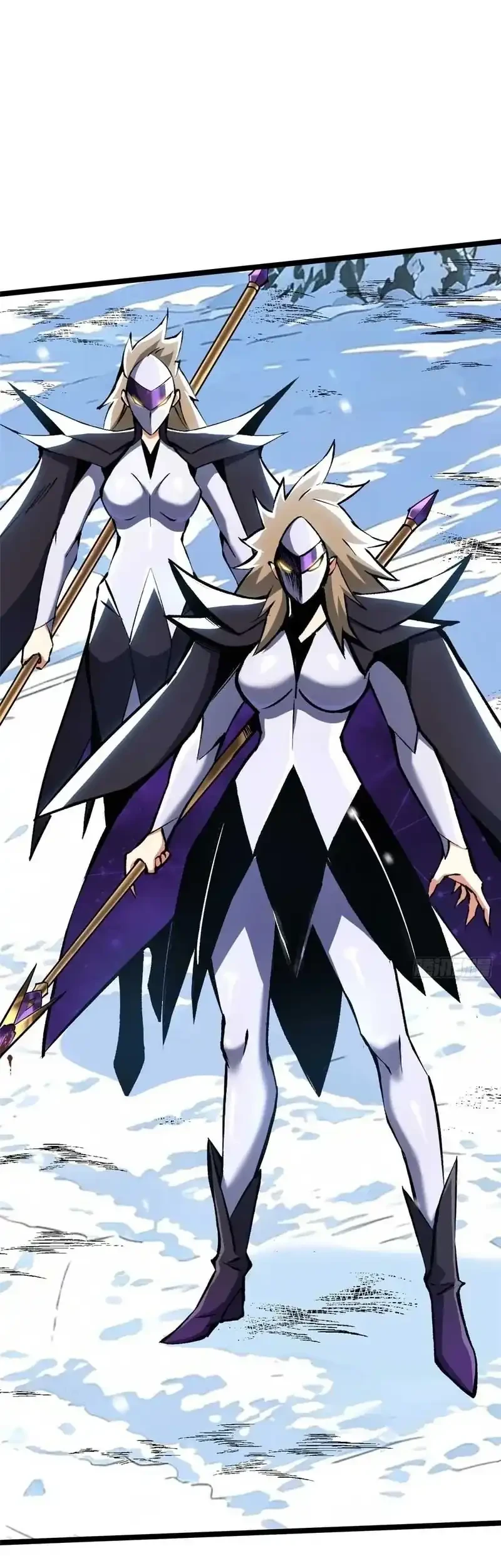 I Really Don’t Want to Learn Forbidden Spells Chapter 172 Gambar 59