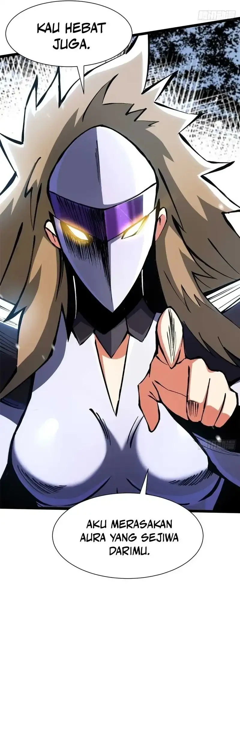 I Really Don’t Want to Learn Forbidden Spells Chapter 172 Gambar 61
